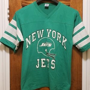 Vintage 90's New York Jets tshirt